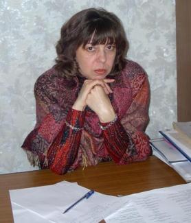 Красильникова Марина Борисовна